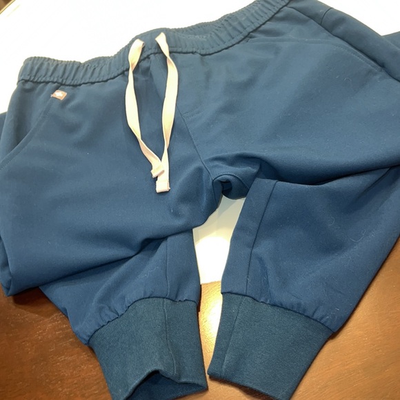 Figs Mens Tansen Jogger Scrub Pants™ size small, short - Picture 4 of 6